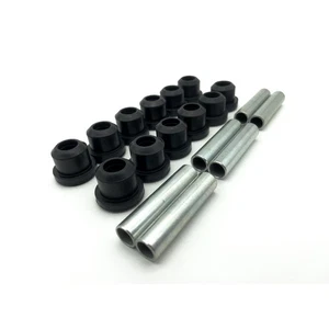 Club Car DS/Precedent Golf Cart Leaf Spring Bushing Set- Full Kit - Imagen 1 de 8