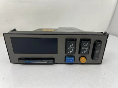 88-90 Chevrolet C/K1500 Silverado GMC  Digital Heater A/C Climate Control TESTED - Image 1 of 4