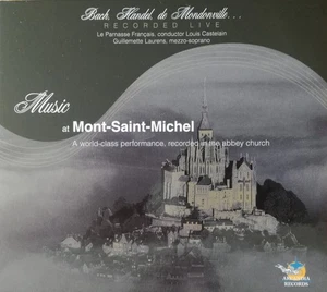 Music at Mont-Saint-Michel, Georg Friedrich Handel, Johann Sebastian Bach et Jea - Imagen 1 de 1