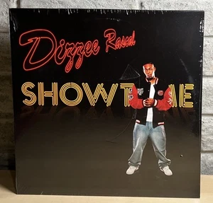 Dizzee Rascal Showtime 2004 XL Records XLLP181 2 LP Set UK/EU Import NEW SEALED - Picture 1 of 6