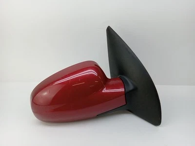 2004-2005 Chevrolet Aveo Red Passenger Lever Mirror - Изображение 1 из 4