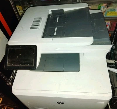 HP Laser Printer Professional Heavy Duty Printer 5000 Print - Image 1 of 4