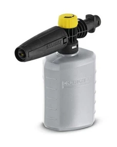 Kärcher FJ 6 Schaumdüse, 0,6 l, einstellbarer Waschmittelfluss, kompatibel mit K2 - Bild 1 von 4