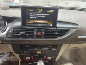 Temperature Control Front 2 Knobs Opt 9AQ Fits 16-18 AUDI A6 2811526 - Picture 1 of 12