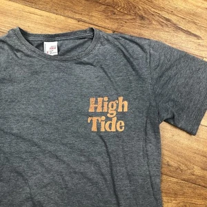 FDLK Herren T-Shirt Gr. M grau orange High Tide - Bild 1 von 7