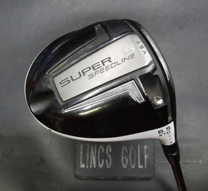 Adams Super SpeedLine LS 8.5° Driver Regular Graphite Shaft Benross Grip - Picture 1 of 6