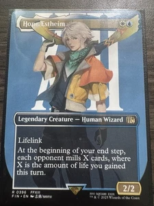Joshua, Phoenix’s Dominant Magic MTG Final Fantasy 0397 - Picture 1 of 1