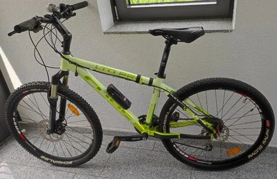 26 MTB Cube Hardtmail Shimano XT RockShox - Bild 1 von 4