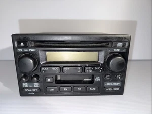 Honda 39101-S9A-A510-M1 Lautstärkeregler tragbarer CD/Kassettenspieler - ungetestet - Bild 1 von 7