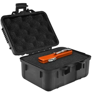 Plastic Small Tool box Waterproof Storage Box For Mechanics Suitcase Organizer $ - Picture 1 of 19