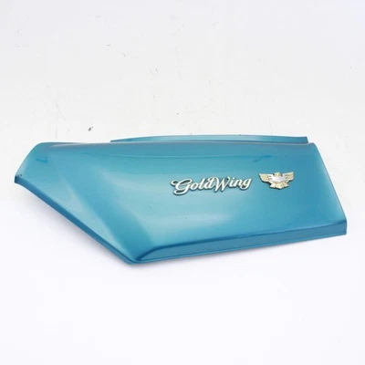 92 Honda GL1500 Cubierta Lateral Izquierda Barbados Azul Metálico Off Goldwing 1500 Foto 1 de 4