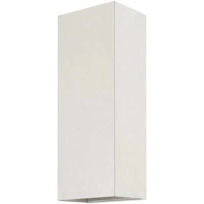 Luz de pared exterior Livex Lighting 24673-91 Derby níquel cepillado Foto 1 de 4