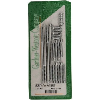 Embrague/cadena principal Gardner-Westcott solo 07-16 Harley TC Tour modelos P-1014-08 Foto 1 de 1