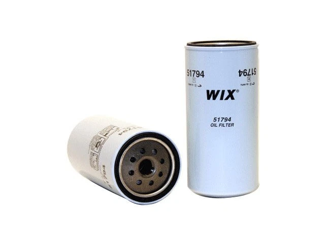 Filtro de aceite WIX 17RX73W compatible con GMC C6500 1997-2000 Topkick Foto 1 de 1