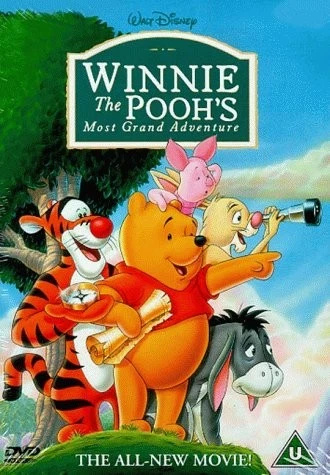 Winnie The Pooh's Most Grand Adventure [DVD] [1997] - Image 1 of 1