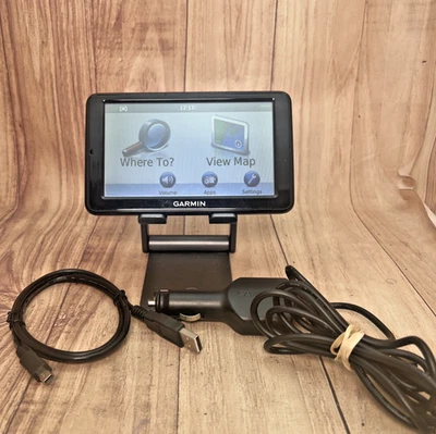 GARMIN NUVI 2555LMT GPS BUNDLE FREE SHIPPING - Image 1 of 4