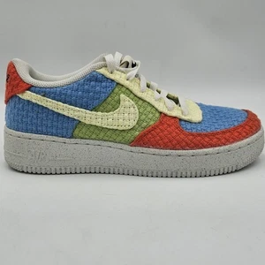 Nike Air Force 1 Low Next Nature GS Size 6.5Y (8W) Casual Sneakers | DV2192-400 - Picture 1 of 12