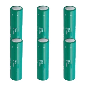 6x CR AA 3V 2000mAh CR14500 Batería de Control Industrial PLC No Recargable NUEVA - Imagen 1 de 3