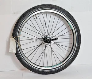 Raleigh Stowaway 20" Quick Release Front Rim Brake Wheel - Picture 1 of 17