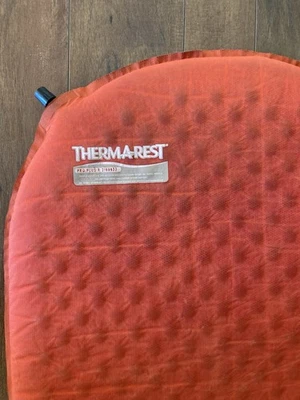 Descanso térmico para colchão de ar - Imagem 1 de 4