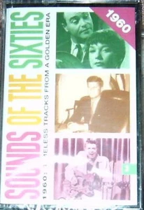 SOUNDS OF THE SIXTIES 1960 ORBISON COCHRAN FABIAN DONEGAN CASSETTE 3 RDC93803 - Picture 1 of 1