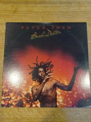 Peter Tosh - Bush Doctor / [COC 39109] Vinyl - Image 1 of 3