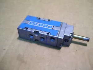 ELETTROVALVOLA FESTO TIGER MFH-5-1/8-SB P2023 - Foto 1 di 6