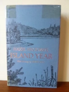Island Year by Hazel Heckman (hardcover, 1972) - Picture 1 of 6