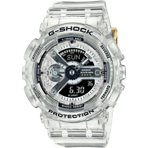 CASIO G-SHOCK GMA-S114RX-7AJR 40th Anniversary CLEAR REMIX Limited Watch 45.9mm - Picture 1 of 14