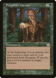 Forgotten Harvest - Prophecy (PCY) - (Light Play LP) - Picture 1 of 1