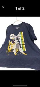 Camisa Arceus Pokémon Licencia Oficial - XL - Anime Welovefine Navy - Imagen 1 de 2