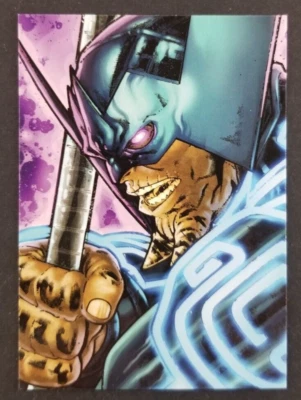 Peraxxus 2012 Cryptozoic DC Comics Card #41 (NM) - Image 1 of 2