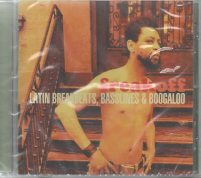 Freakoff Latin Breakbeats, Basslines & Boogaloo CD NEU Pete Rodriguez Gran Combo - Bild 1 von 2