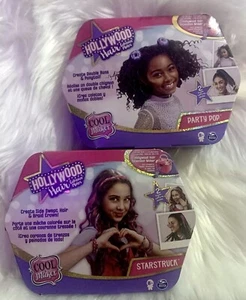 NEW Hollywood Hair Extension - Party Pop & Starstruck Refill (2 Pack) - Picture 1 of 2