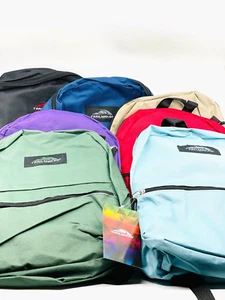 Trailmaker Black Classic Backpack - Picture 1 of 15