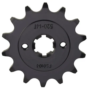 14T Front Sprocket 520 Chain for RC 200 2014-2020 RC 125 2014-2020 - Picture 1 of 8