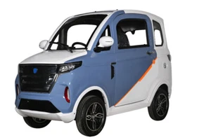 Kabinenroller Elektro 45 km /h , Elektroauto - Bild 1 von 6