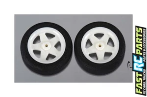 DU-BRO Micro Sport Wheels 1.45 inch (2) DUB145MS - Picture 1 of 1