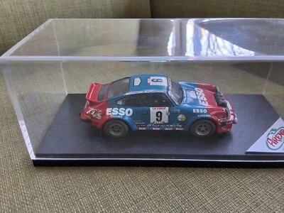 Porsche 911SC #9 Tdc Therier 1980 Arena 1/43 - Immagine 1 di 4