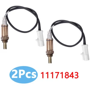 2 piezas sensor de oxígeno O2 aguas abajo/arriba para Ford F-150 5,4 L 4,6 L 4,2 L 1997-2003 nuevo - Imagen 1 de 9