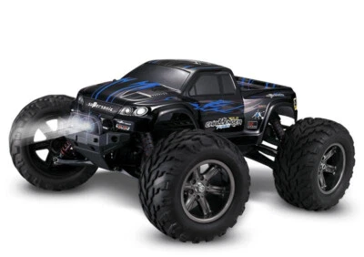 RC Car 1/12 Electric Monster Truck 2.4Gh Remote Control High Speed Off-Road Car - Image 1 of 4