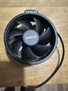 amd wrath stealth AM4 4 pin cooler - Picture 1 of 1