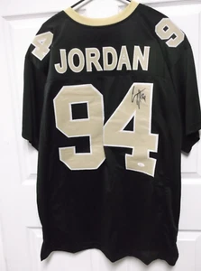 CAMERON JORDAN Autographed Signed Jersey XL JSA COA - Picture 1 of 5