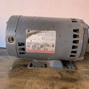 Vintage Magnetek 2.0 HP Century AC Motor H886 P# 8-165076-01 RPM 1725 - Picture 1 of 15