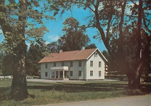 Alte Postkarte - Herrgardspensionatet, Ramkvilla - Bild 1 von 1