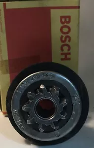 Bosch 1006209444 Ritzel Starter Freilaufgetriebe 9 Zähne pignone piñón pinion - Bild 1 von 5