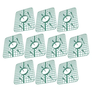  10 Pcs Erdbeer-Klettergitter Stützständer Für Erdbeerpflanzen Kirsche - Bild 1 von 12