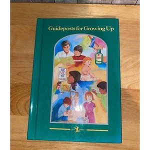 Guideposts for Growing Up (Child Horizons) Hardcover by Barbara Kay Polland - Foto 1 di 13