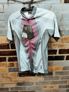 Funkier Ladies Short Sleeve Jersey Size Small - Picture 1 of 4
