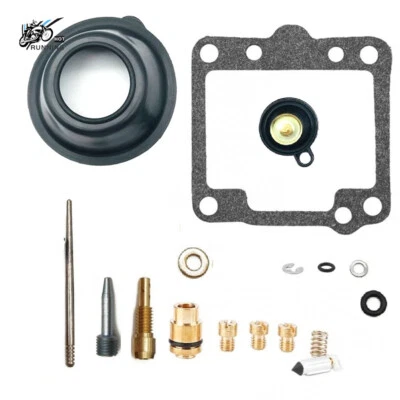 New Carburetor Carb Rebuild Repair Kits For Yamaha 1980 1981 1982 XS400 - Image 1 of 4